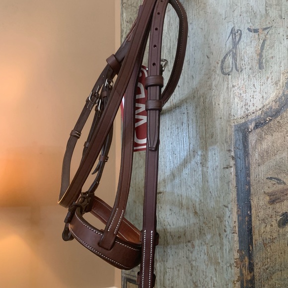 SOLD Brand new with tags CWD bridle - Picture 9 of 10